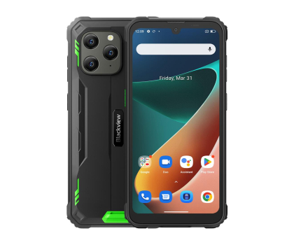 Smartfon BLACKVIEW BV5300 Pro 4/64GB zielony BV5300PRO-GN/CHOUT/BV